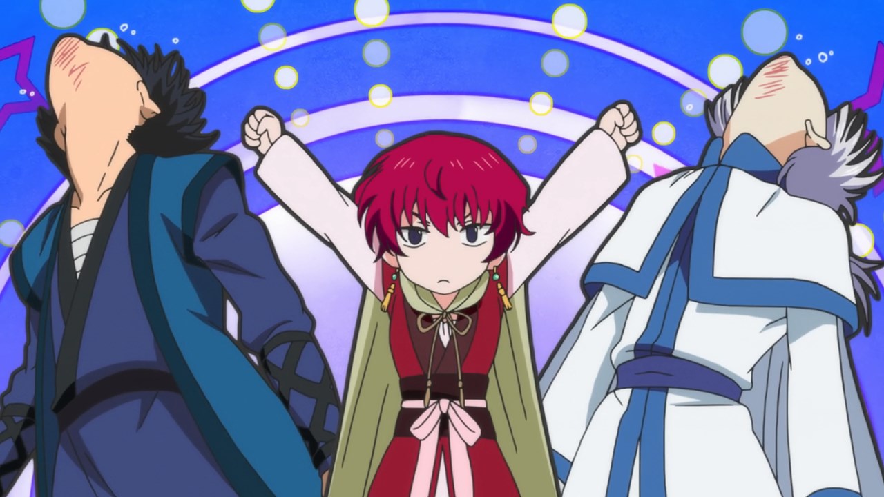 Yona Of The Dawn Backgrounds on Wallpapers Vista