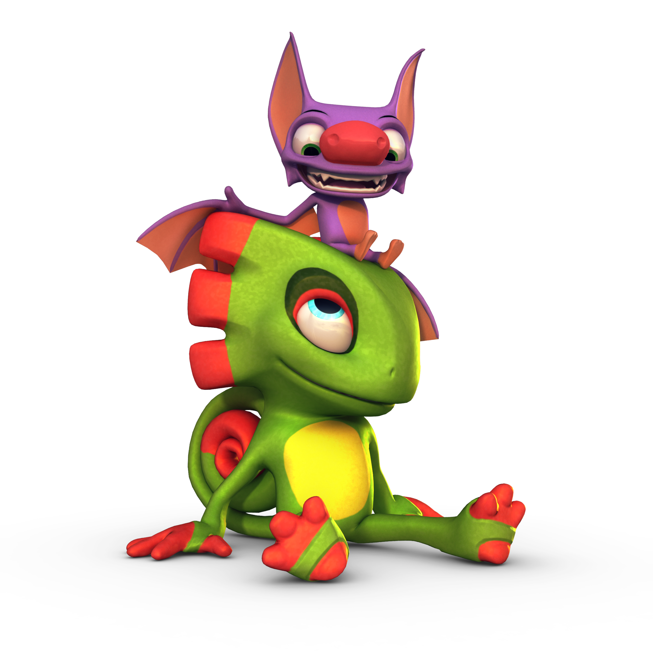 Yooka-Laylee Pics, Video Game Collection