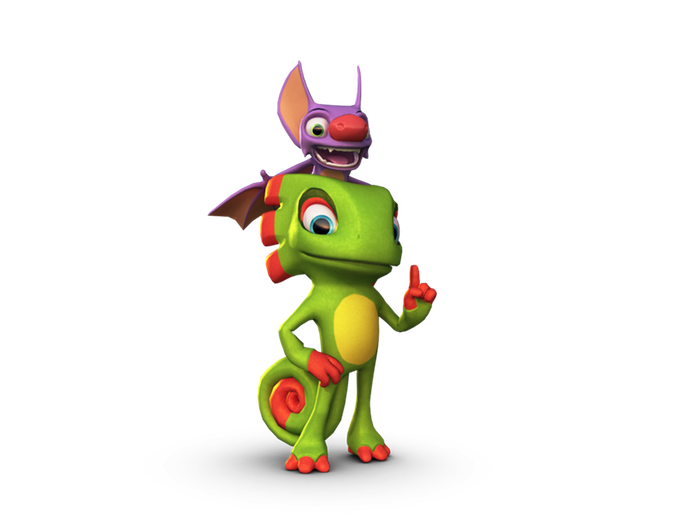 HD Quality Wallpaper | Collection: Video Game, 700x524 Yooka-Laylee