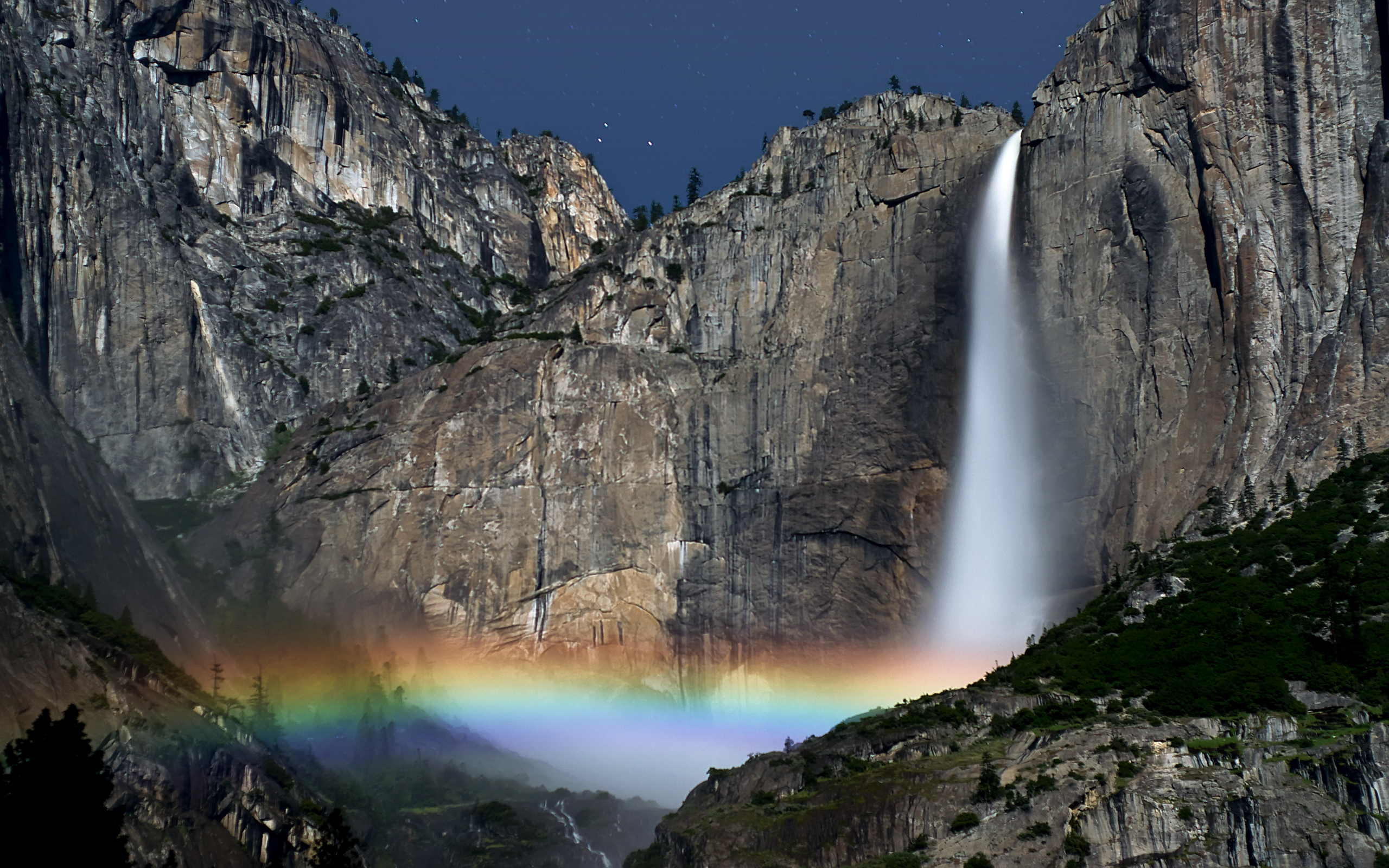 Yosemite Falls #10