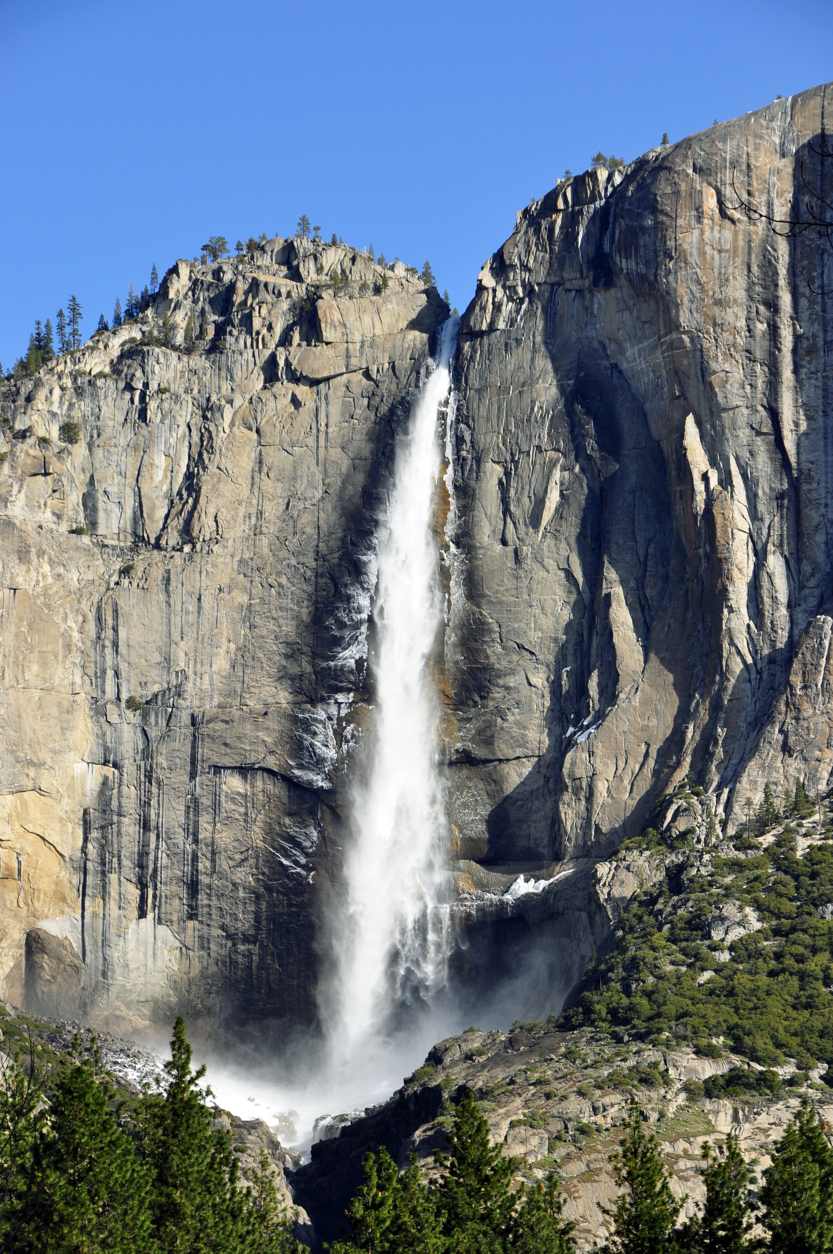 Yosemite Falls #8