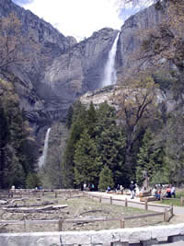 Yosemite Falls #18