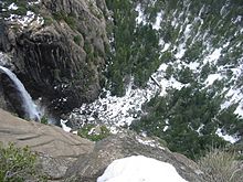 Yosemite Falls #22