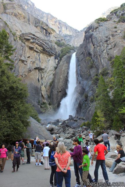 Yosemite Falls #21