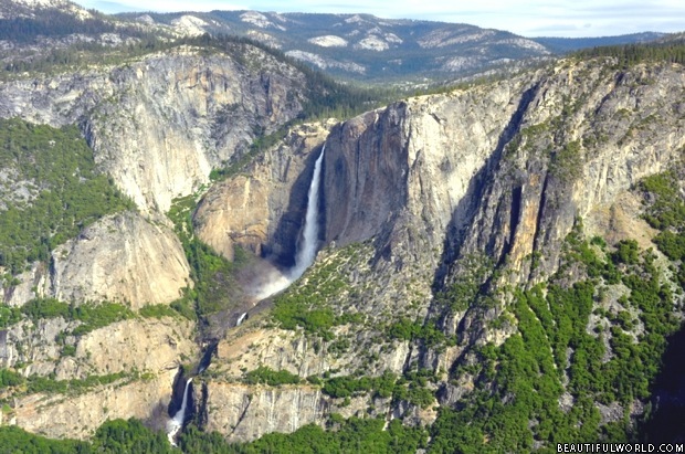 HQ Yosemite Falls Wallpapers | File 122.93Kb