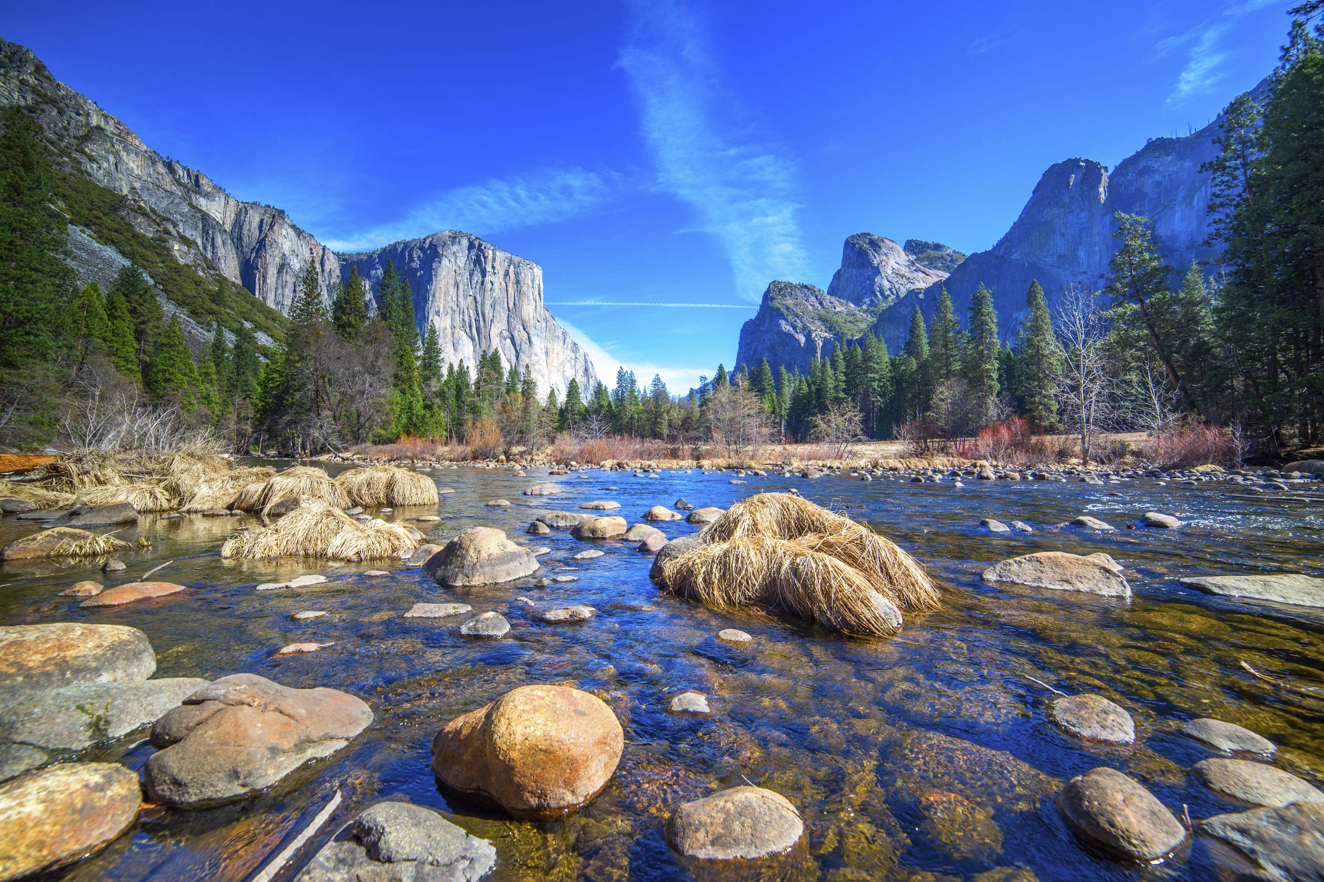 HQ Yosemite National Park Wallpapers | File 8002.27Kb