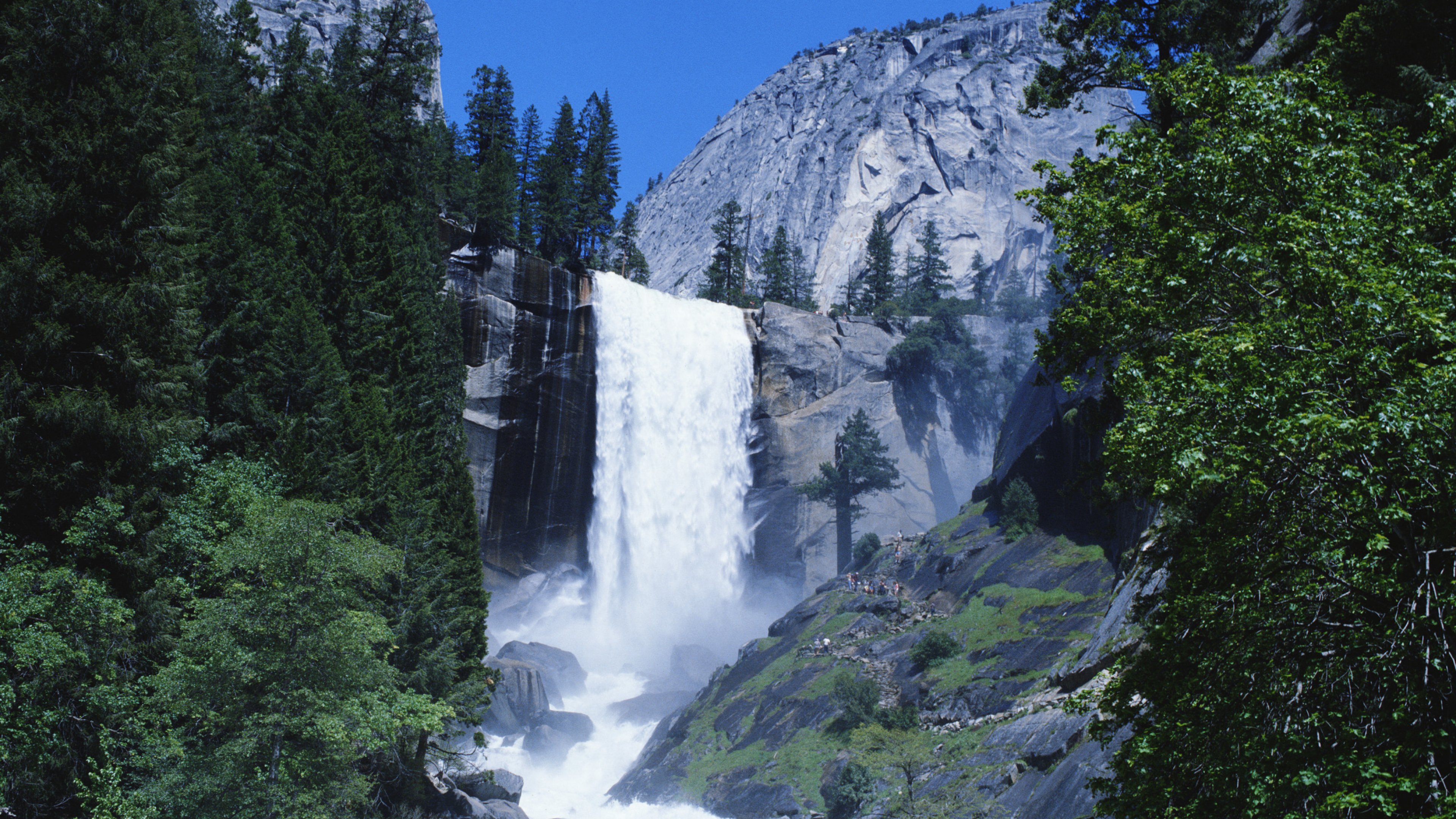 3840x2160 > Yosemite National Park Wallpapers