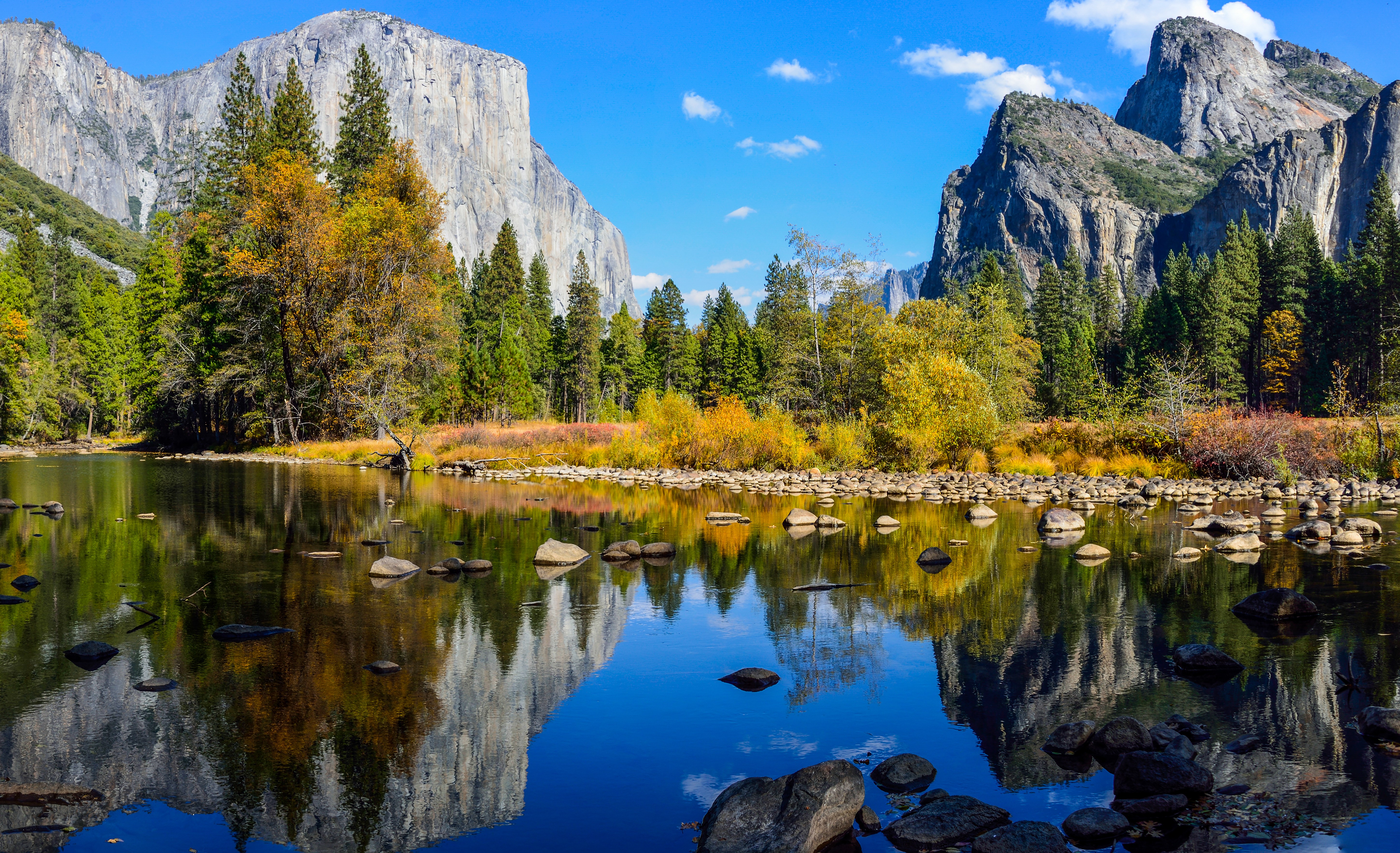 Yosemite National Park Backgrounds, Compatible - PC, Mobile, Gadgets| 5796x3531 px