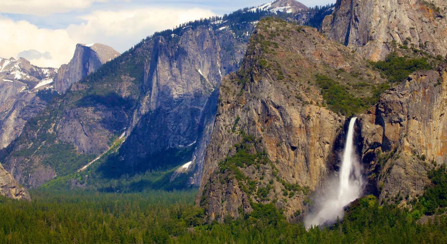 HQ Yosemite National Park Wallpapers | File 202.25Kb