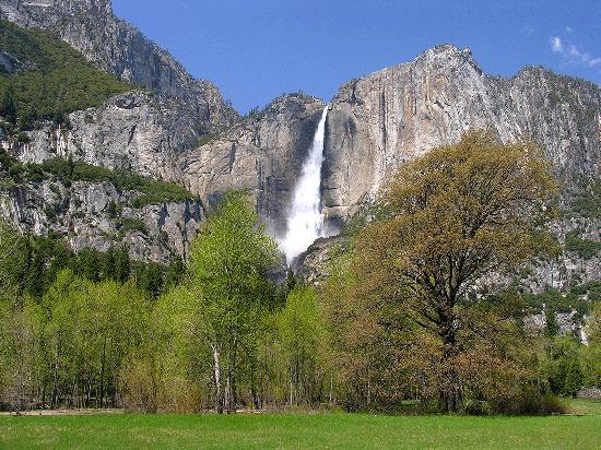 Amazing Yosemite National Park Pictures & Backgrounds
