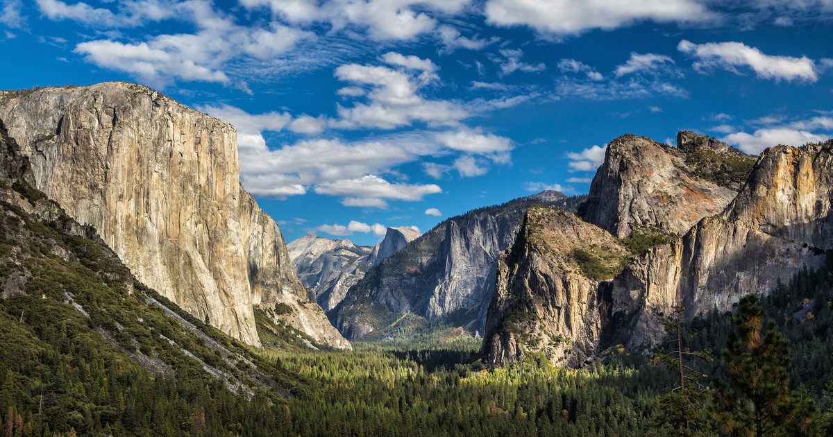 Yosemite National Park #12