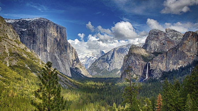 Images of Yosemite National Park | 686x385