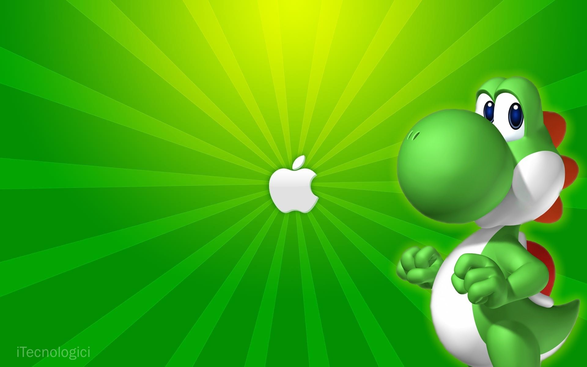 Yoshi Backgrounds on Wallpapers Vista