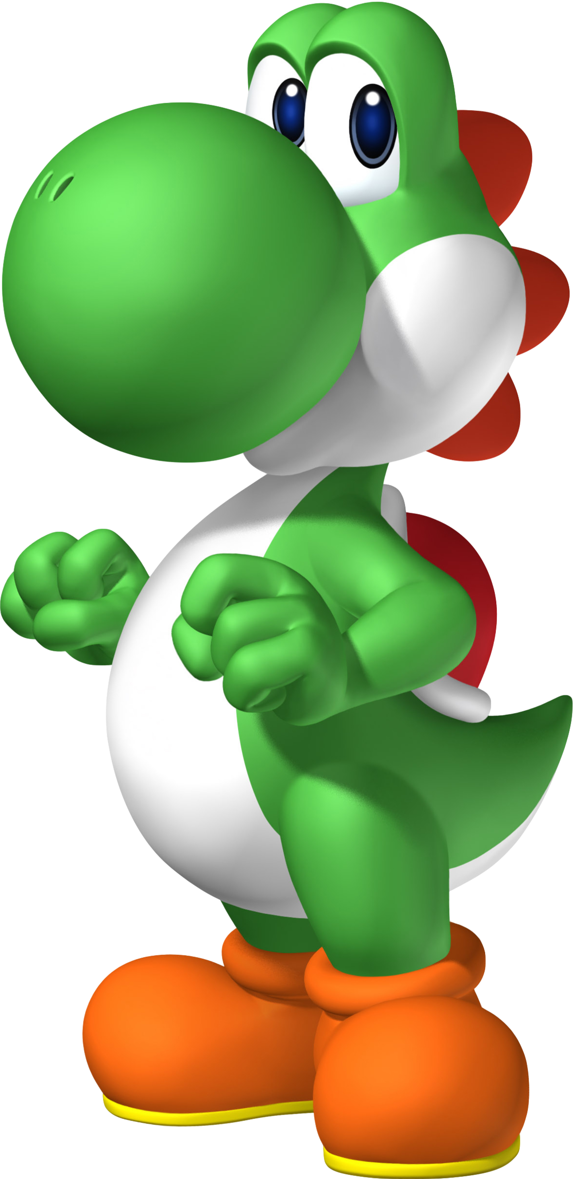 HD Quality Wallpaper | Collection: Video Game, 1180x2425 Yoshi