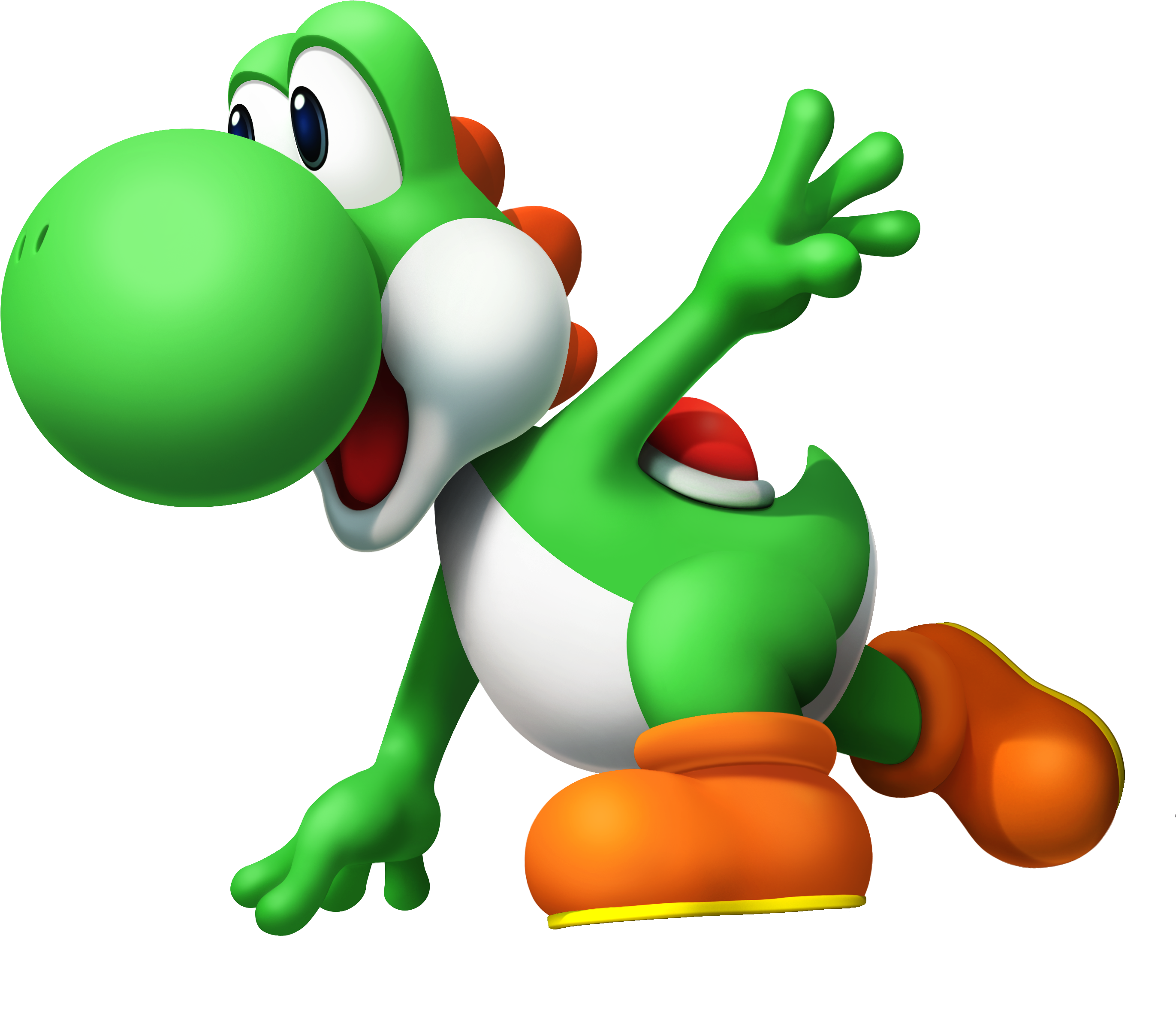 Yoshi Backgrounds, Compatible - PC, Mobile, Gadgets| 2742x2384 px