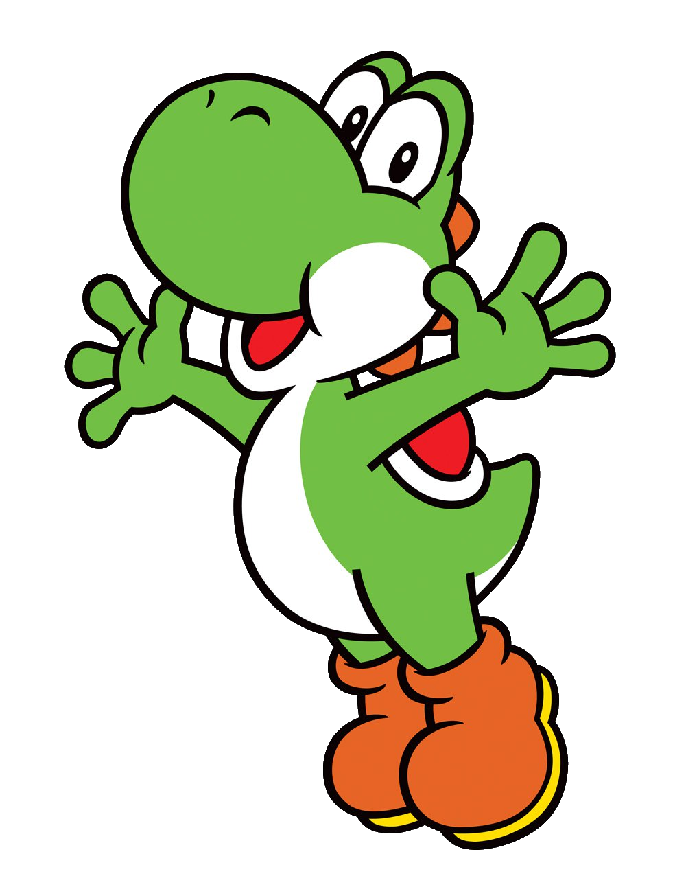 Yoshi High Quality Background on Wallpapers Vista