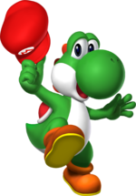 HD Quality Wallpaper | Collection: Video Game, 150x215 Yoshi