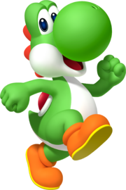 Yoshi Backgrounds on Wallpapers Vista