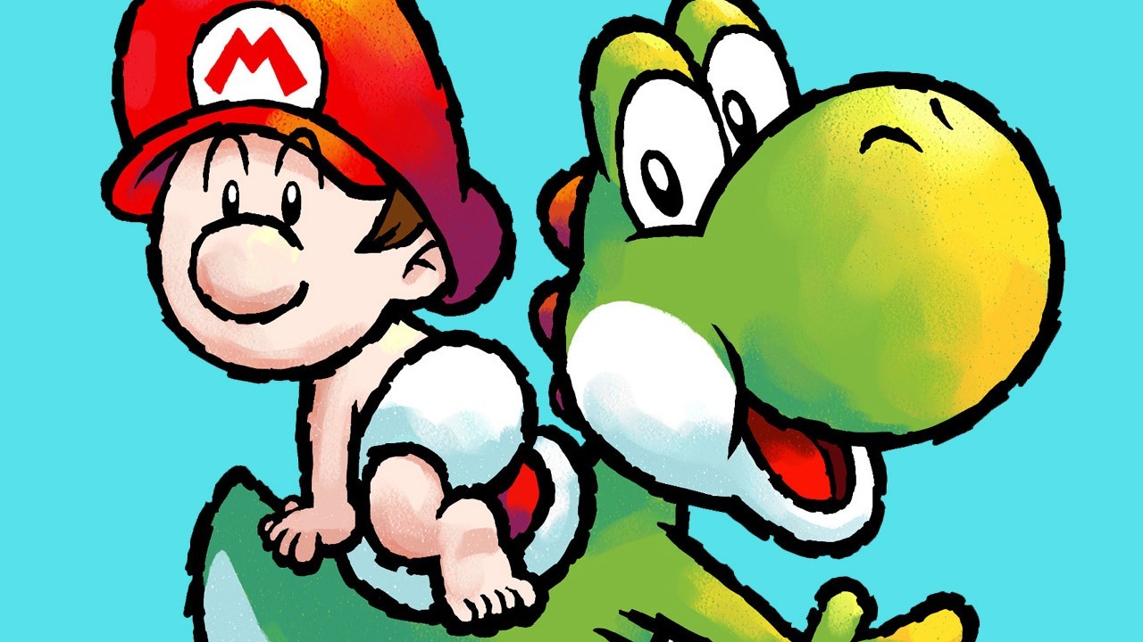 Yoshi's Island High Quality Background on Wallpapers Vista