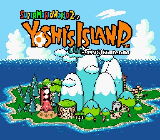 Yoshi's Island #15