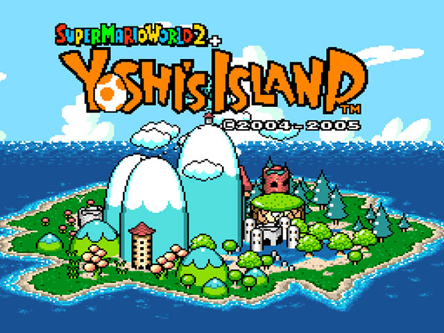 Yoshi's Island #6
