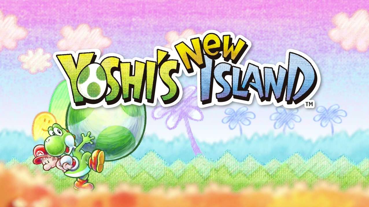 Yoshi's New Island #1