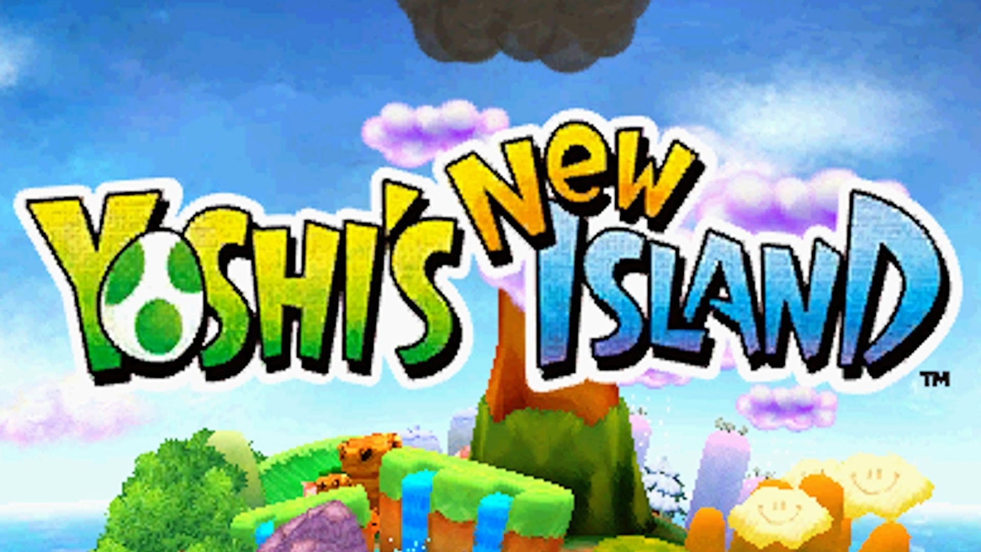 Yoshi's New Island #22