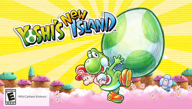 Yoshi's New Island #6