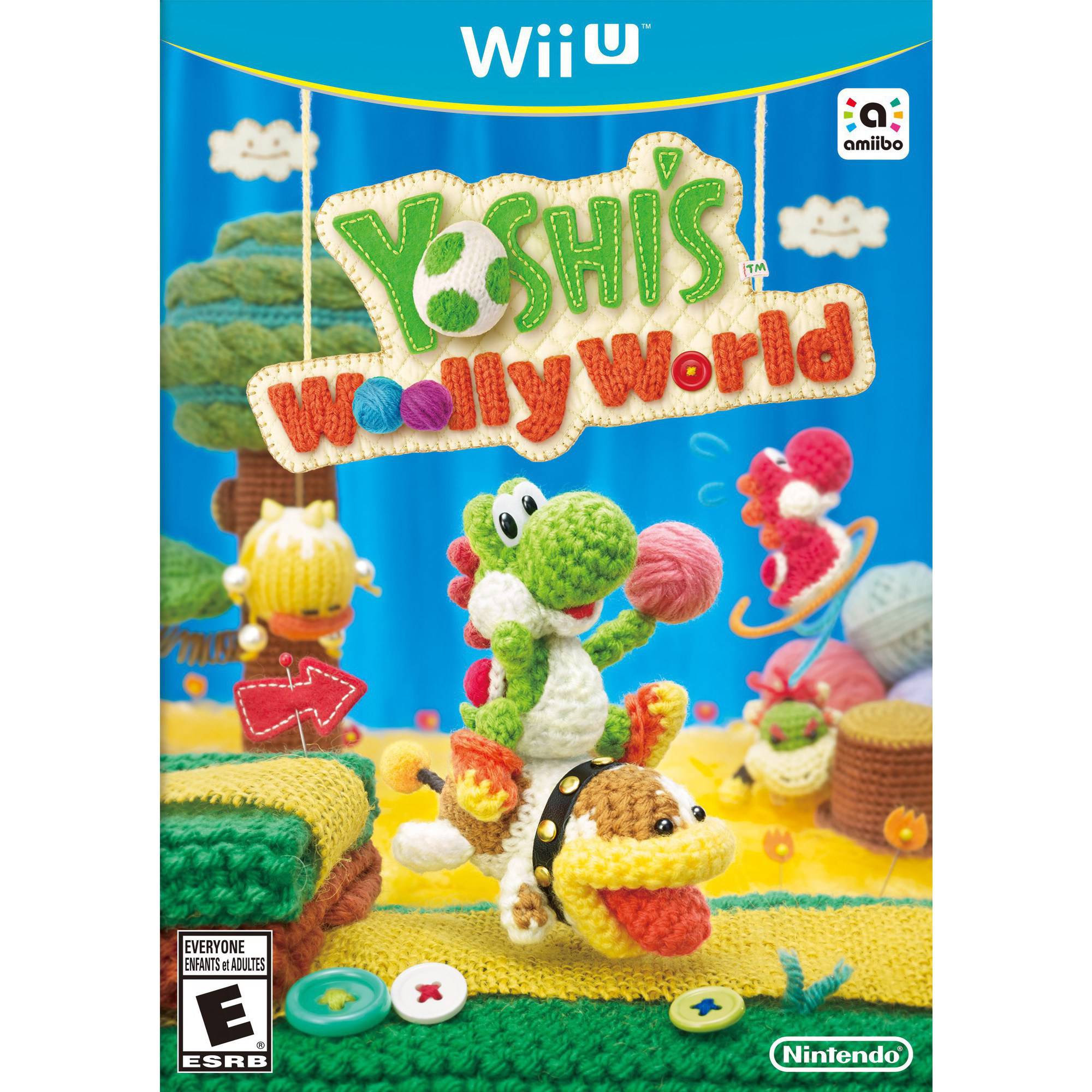 Yoshi's Woolly World #25