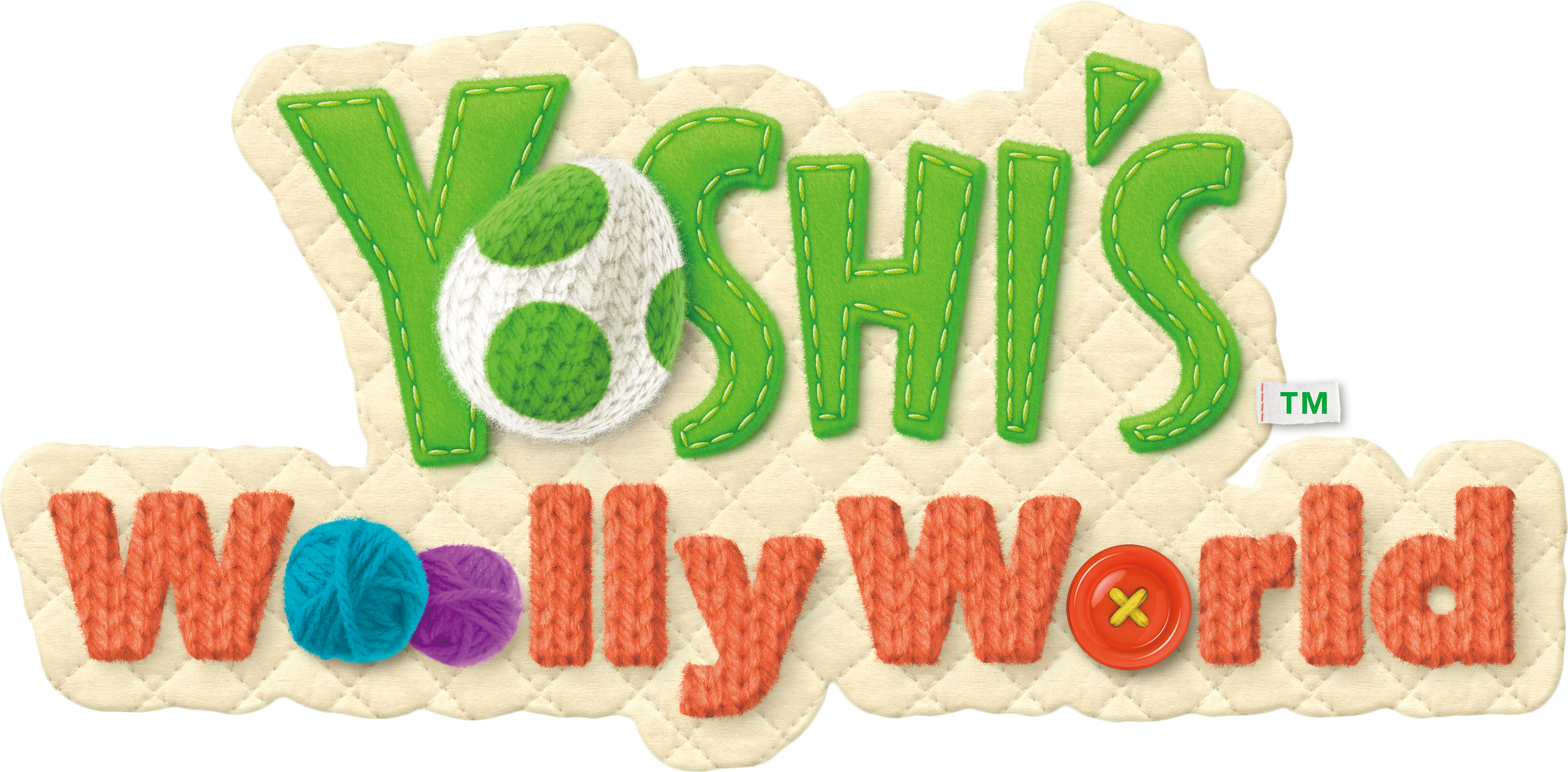 3285x1618 > Yoshi's Woolly World Wallpapers