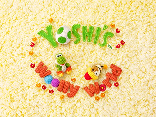 Nice wallpapers Yoshi's Woolly World 500x375px