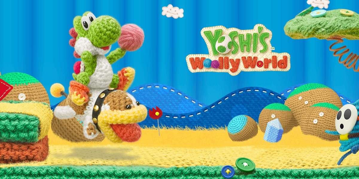 Yoshi's Woolly World #6