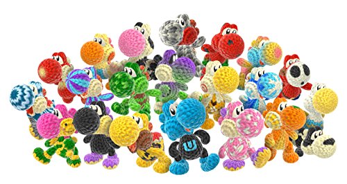 HQ Yoshi's Woolly World Wallpapers | File 43.36Kb