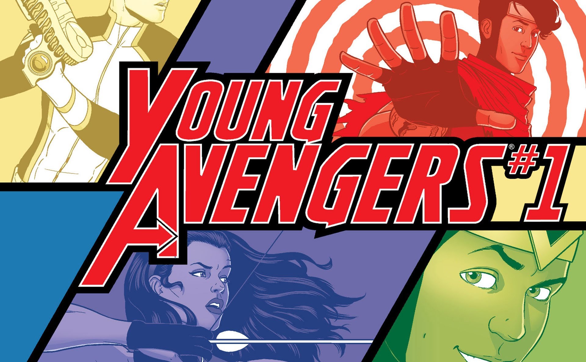 Young Avengers #5