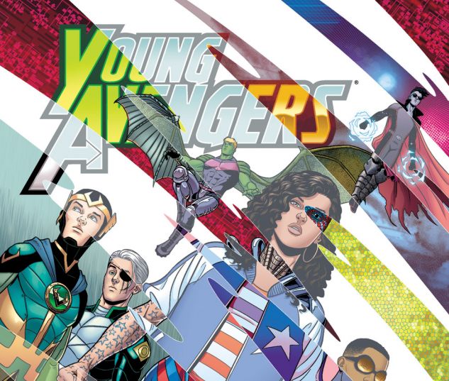 Young Avengers #27