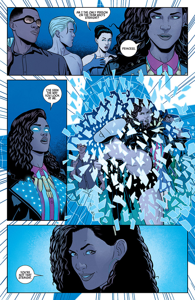 Young Avengers #15