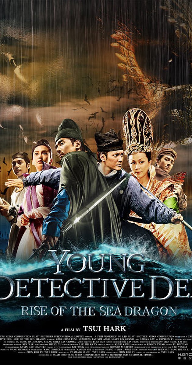 Nice wallpapers Young Detective Dee: Rise Of The Sea Dragon 630x1200px