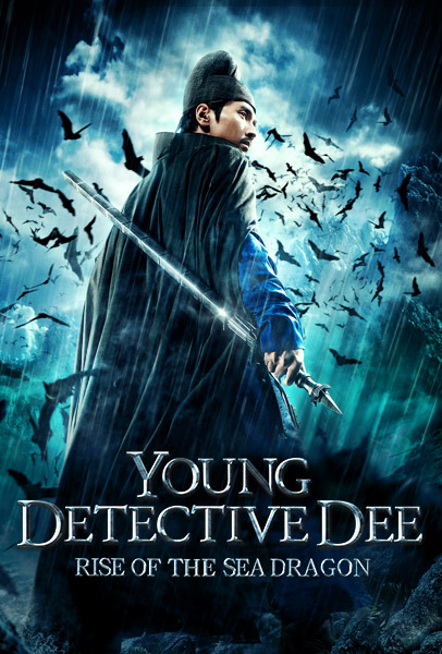 HD Quality Wallpaper | Collection: Movie, 406x600 Young Detective Dee: Rise Of The Sea Dragon