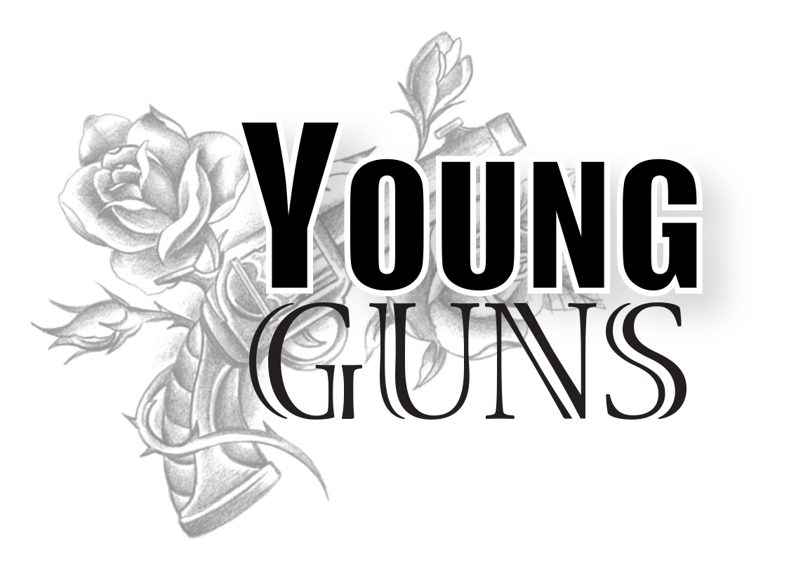 Young Guns Backgrounds on Wallpapers Vista