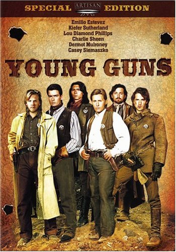 HQ Young Guns Wallpapers | File 63.7Kb