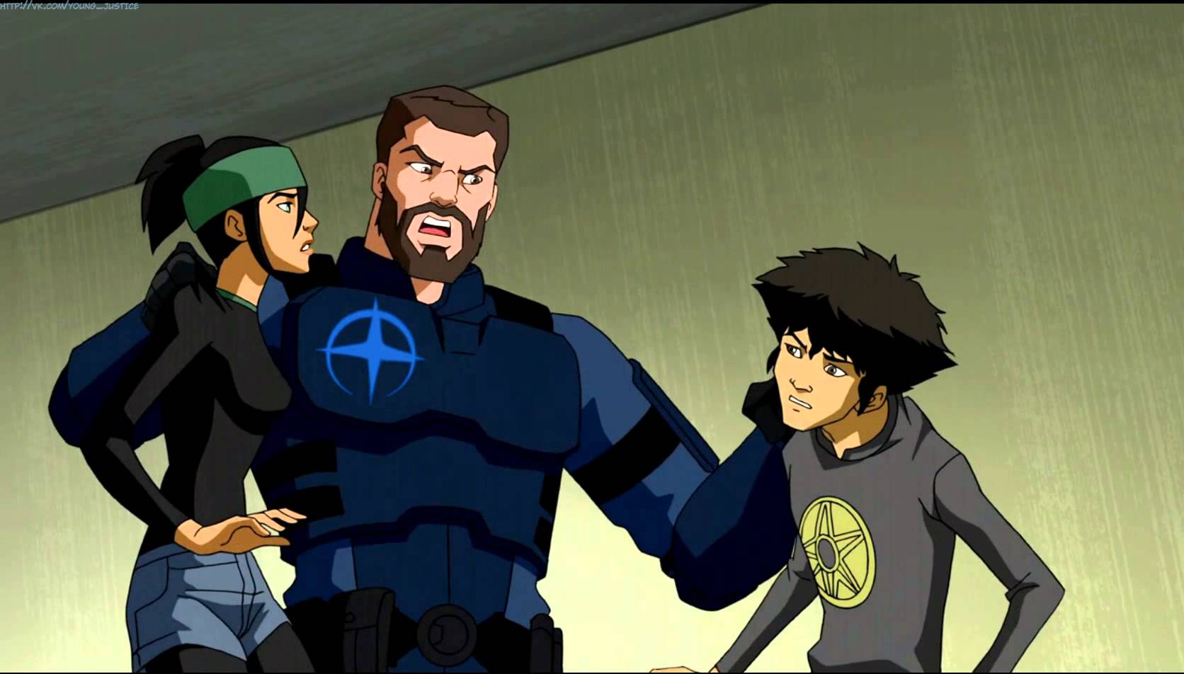 Young Justice: Invasion HD wallpapers, Desktop wallpaper - most viewed
