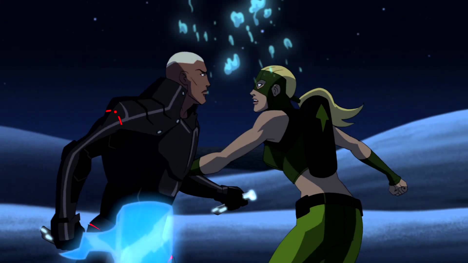 HD Quality Wallpaper | Collection: Cartoon, 1920x1080 Young Justice: Invasion