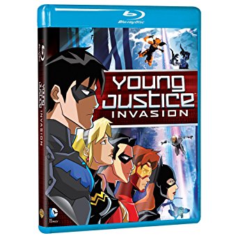 Young Justice: Invasion High Quality Background on Wallpapers Vista