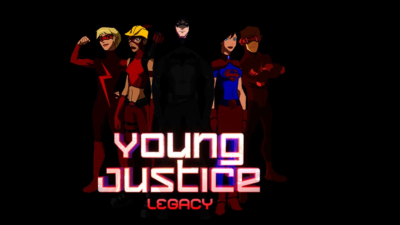 Young Justice: Legacy HD wallpapers, Desktop wallpaper - most viewed