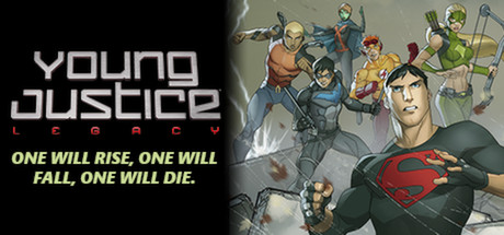 Young Justice: Legacy HD wallpapers, Desktop wallpaper - most viewed