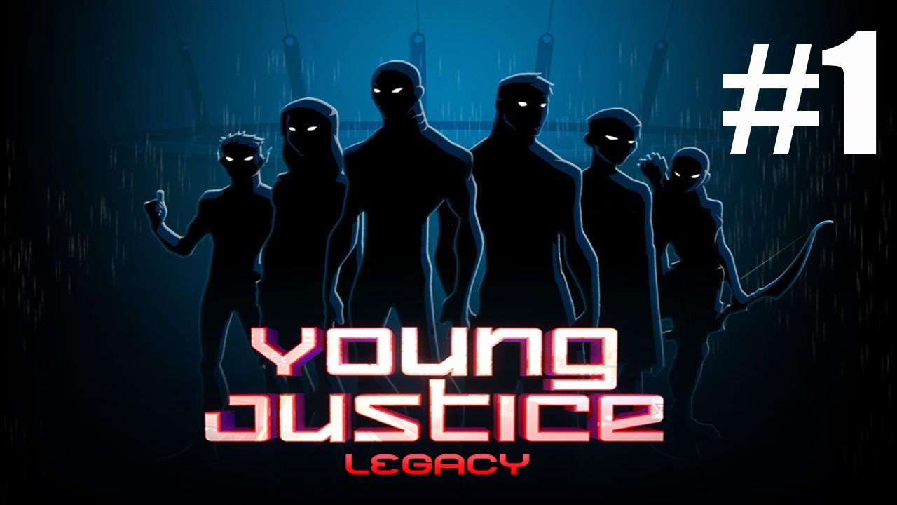 Young Justice: Legacy Backgrounds, Compatible - PC, Mobile, Gadgets| 1280x720 px