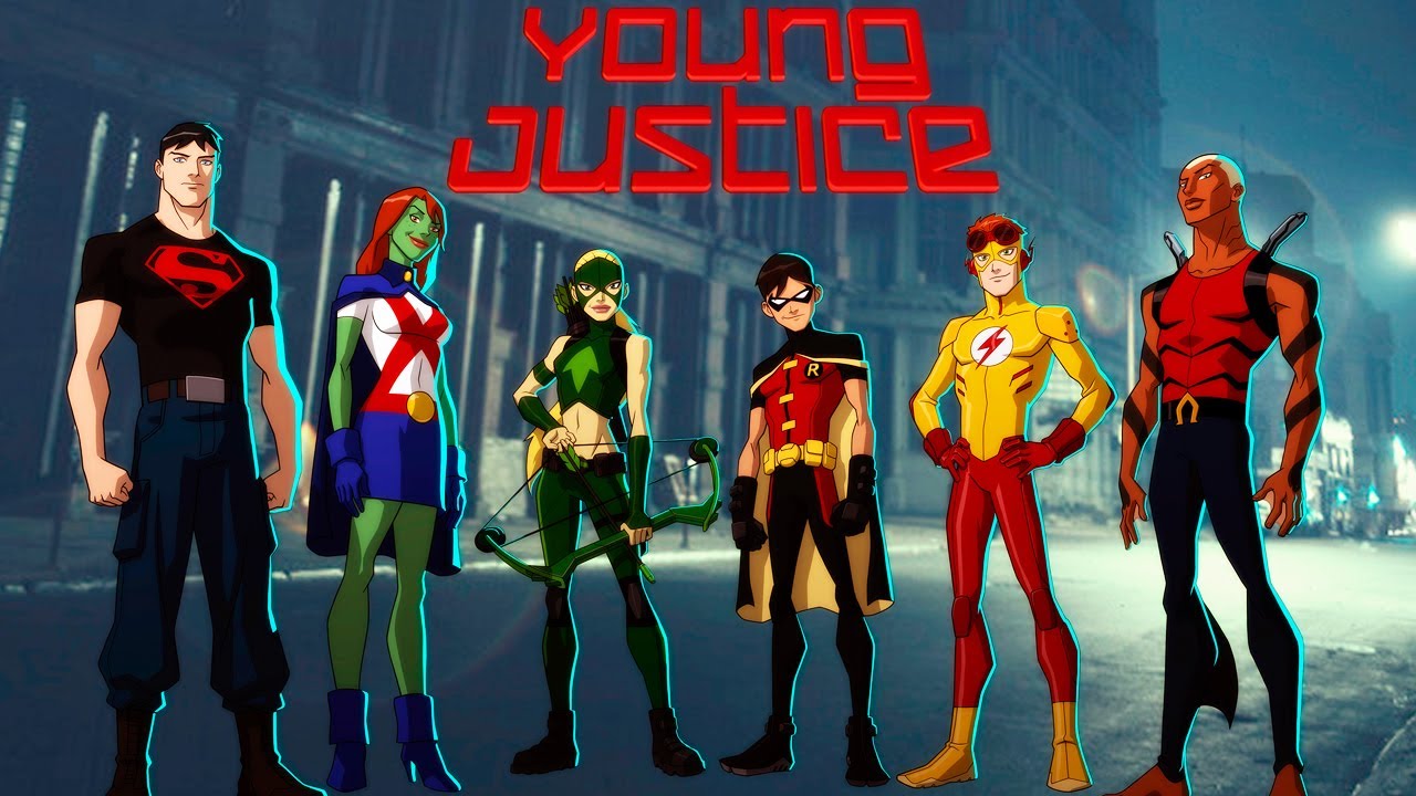 Young Justice: Legacy #12