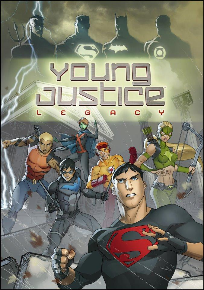 Young Justice: Legacy #11