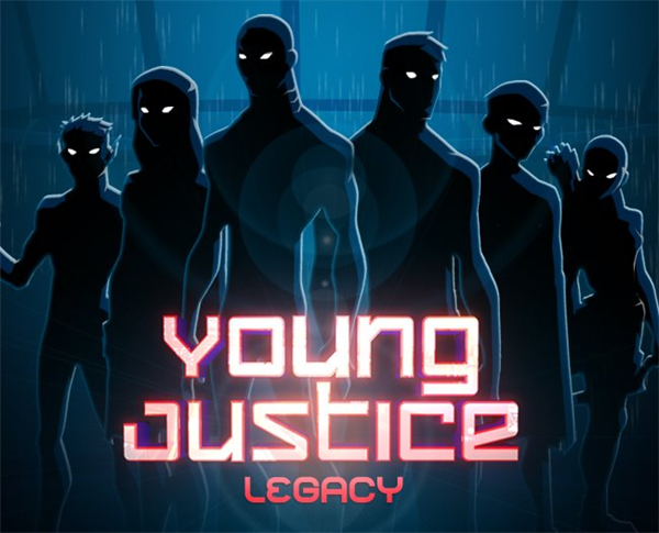High Resolution Wallpaper | Young Justice: Legacy 600x485 px