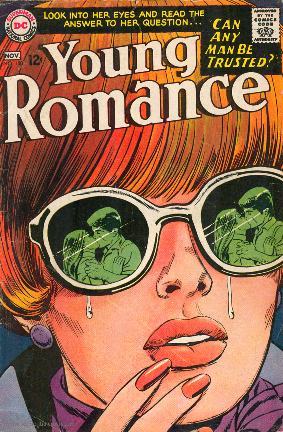 Young Romance #4